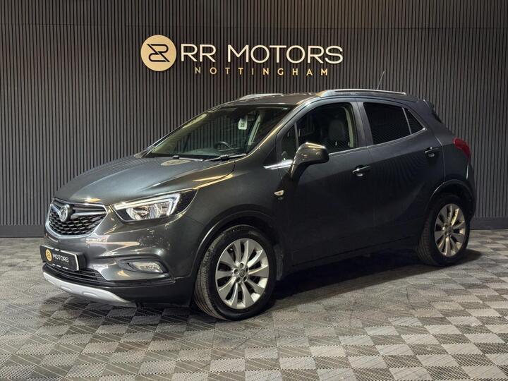 Vauxhall MOKKA X 1.4i Turbo Elite Auto Euro 6 5dr