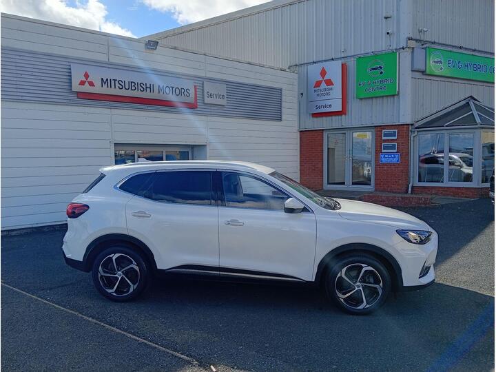 MG MG HS 1.5 T-GDI Trophy DCT Euro 6 (s/s) 5dr