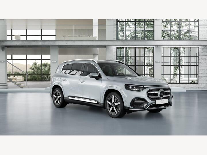 Mercedes-Benz GLB 1.5 GLB180h Hybrid AMG Line (Executive) 8G-DCT Euro 6 (s/s) 5dr