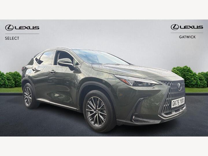 Lexus NX 2.5 450h+ 18.1kWh Premium E-CVT 4WD Euro 6 (s/s) 5dr