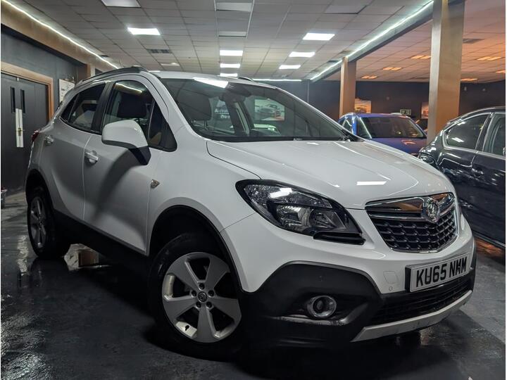 Vauxhall Mokka 1.6 CDTi EcoFLEX Tech Line 2WD Euro 6 (s/s) 5dr
