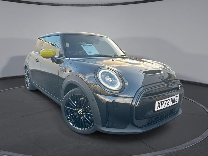 MINI Electric Hatch Cooper SE 32.6kWh Level 3 Auto 3dr
