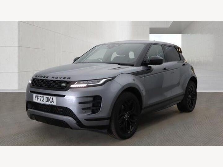 Land Rover Range Rover Evoque 1.5 P300e 12.2kWh Edition Auto 4WD Euro 6 (s/s) 5dr