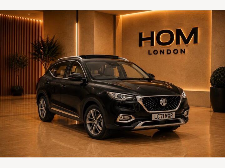 MG MG HS 1.5 T-GDI Exclusive DCT Euro 6 (s/s) 5dr