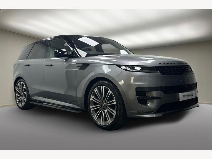 Land Rover Range Rover Sport 3.0 D350 MHEV Autobiography Auto 4WD Euro 6 (s/s) 5dr
