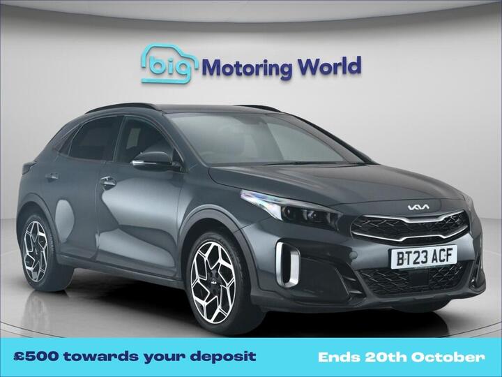 Kia XCeed 1.5 T-GDi GT-Line Euro 6 (s/s) 5dr
