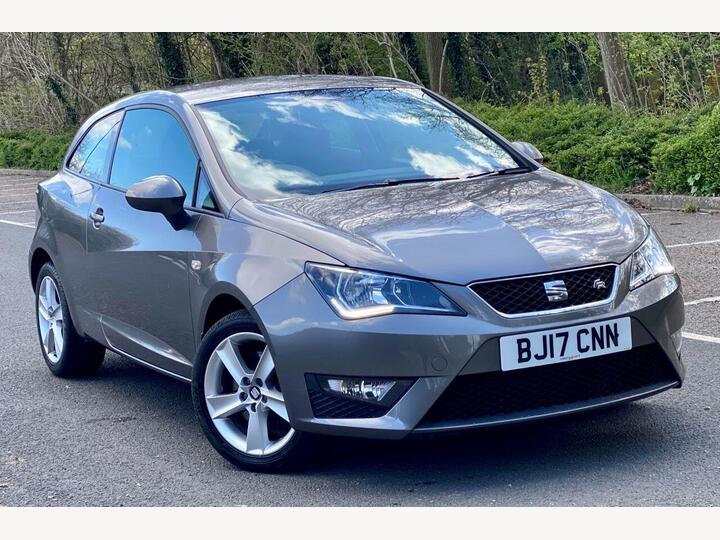 SEAT IBIZA 1.2 TSI FR Sport Coupe Euro 6 3dr