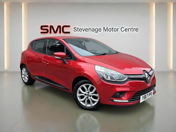 Renault Clio 1.5 DCi Dynamique Nav Euro 6 (s/s) 5dr