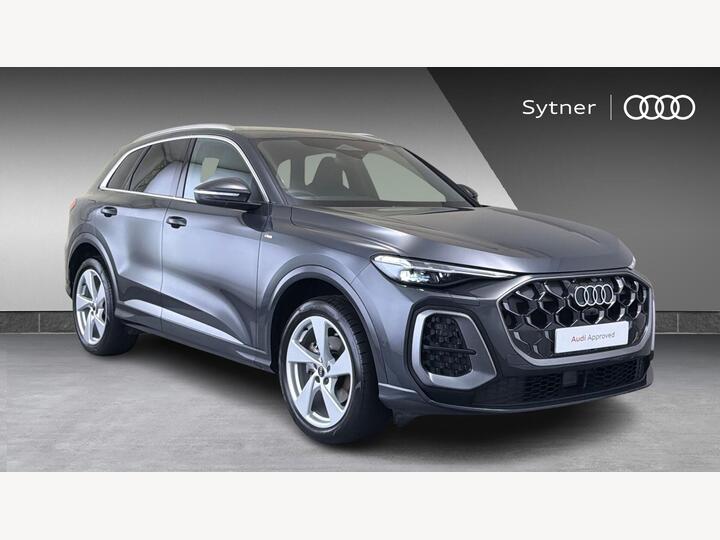Audi Q5 2.0 TFSI S Line S Tronic Quattro Euro 6 (s/s) 5dr