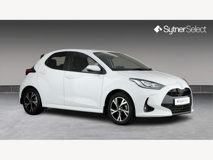 Toyota YARIS 1.5 VVT-h Design E-CVT Euro 6 (s/s) 5dr