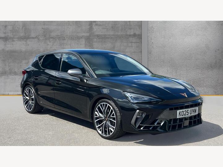 CUPRA Leon 2.0 TSI VZ2 DSG Euro 6 (s/s) 5dr