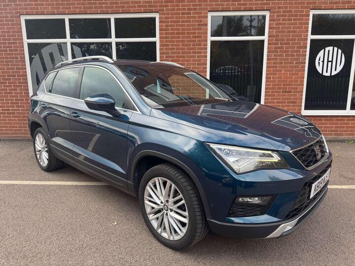 SEAT ATECA 1.5 TSI EVO XCELLENCE Euro 6 (s/s) 5dr