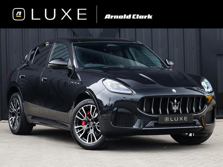Maserati Grecale 2.0 MHEV GT ZF 4WD Euro 6 (s/s) 5dr