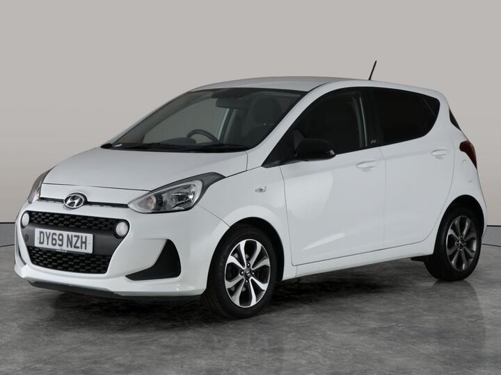 Hyundai I10 1.0 Play Euro 6 5dr