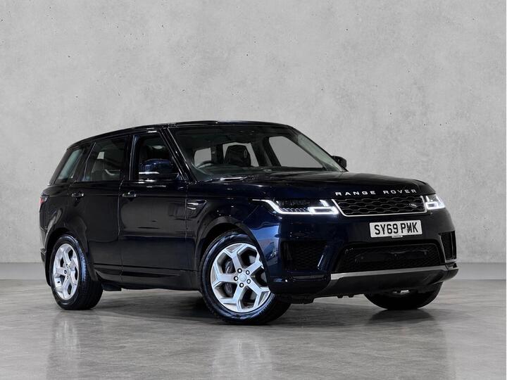 Land Rover Range Rover Sport 2.0 P400e 13.1kWh HSE Auto 4WD Euro 6 (s/s) 5dr