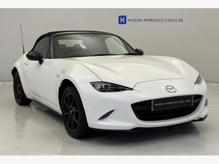 Mazda Mx-5 1.5 SKYACTIV-G Prime-Line Euro 6 (s/s) 2dr