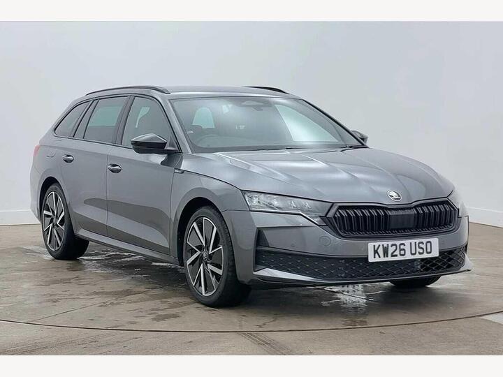 Skoda Octavia 1.5 TSI E-TEC MHEV ACT SportLine DSG Euro 6 (s/s) 5dr