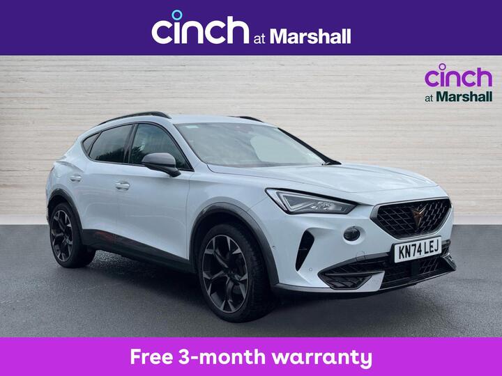 CUPRA Formentor 1.4 EHybrid 12.8kWh V2 DSG Euro 6 (s/s) 5dr