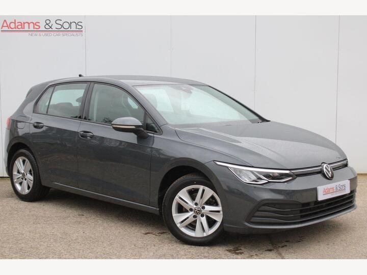Volkswagen Golf 1.5 TSI Life Euro 6 (s/s) 5dr