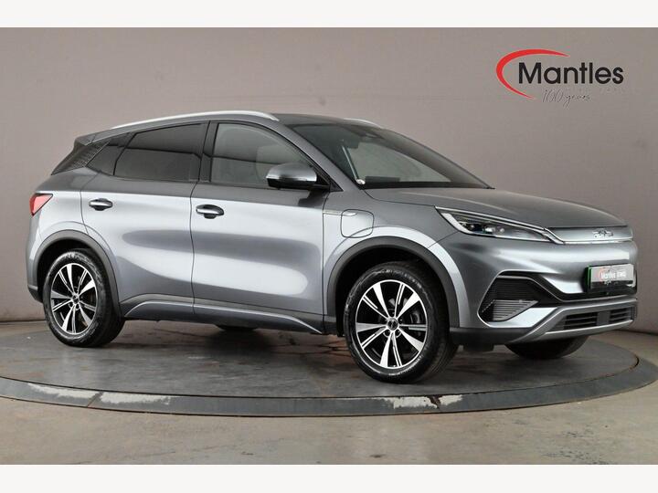 BYD Atto 3 60.48kWh Design Auto 5dr