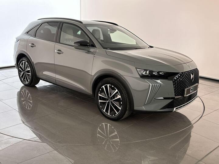DS AUTOMOBILES DS 7 1.6 E-TENSE 14.2kWh Etoile EAT8 Euro 6 (s/s) 5dr DS AUTOMOBILES DS 7 1.6 E-TENSE 14.2kWh Etoile EAT8 Euro 6 (s/s) 5dr