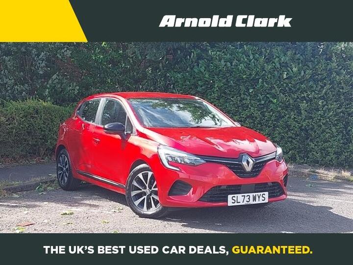 Renault Clio 1.0 TCe Evolution Euro 6 (s/s) 5dr
