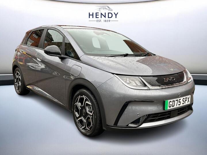 BYD Dolphin 60.48kWh Design Auto 5dr