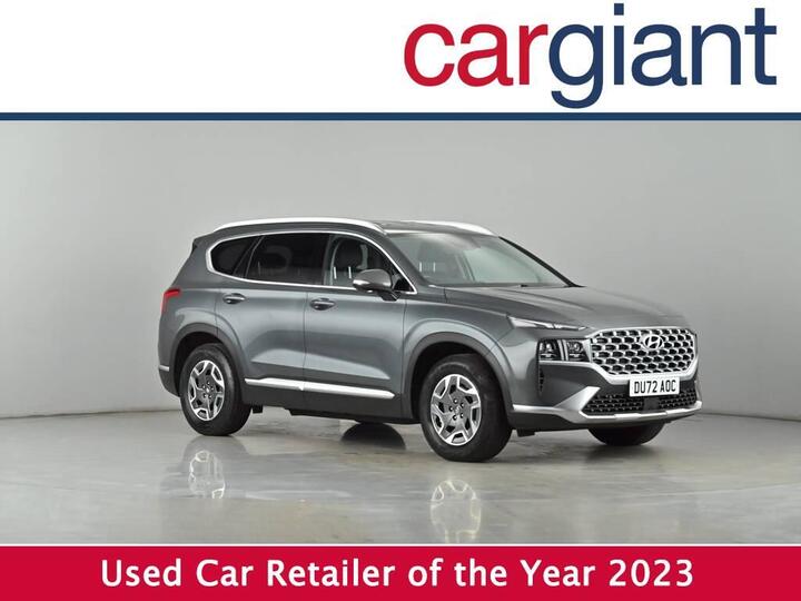 Hyundai Santa FE 1.6 H T-GDi Premium Auto Euro 6 (s/s) 5dr