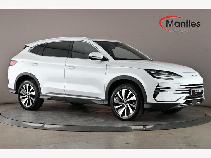 BYD Seal U 1.5 26.6kWh Comfort CVT Auto Euro 6 (s/s) 5dr