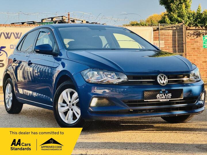 Volkswagen Polo 1.0 TSI SE Euro 6 (s/s) 5dr