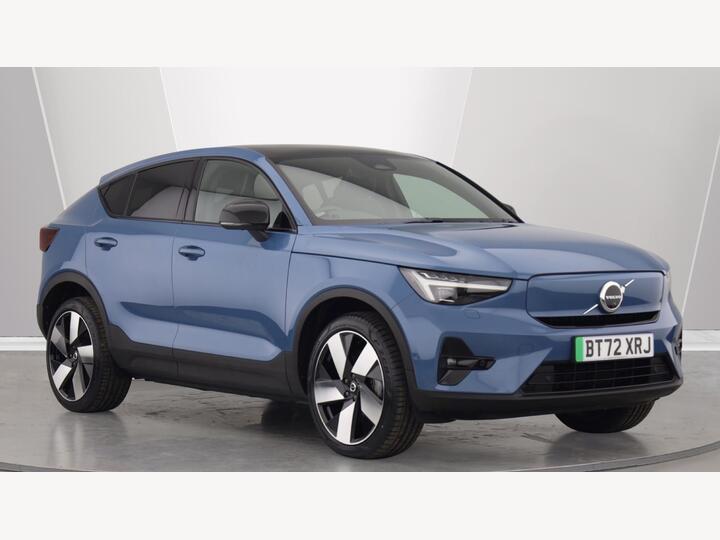 Volvo C40 Recharge 69kWh Ultimate Auto 5dr