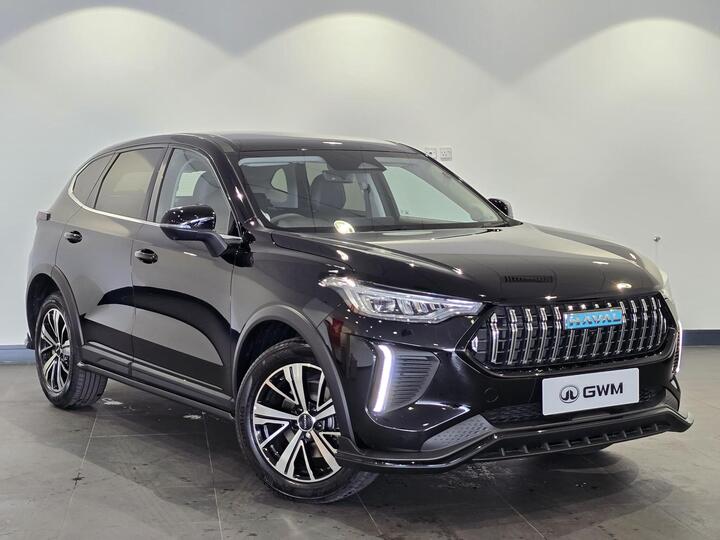 GWM HAVAL JOLION PRO HYBRID 1.5 Premium DHT Euro 6 (s/s) 5dr