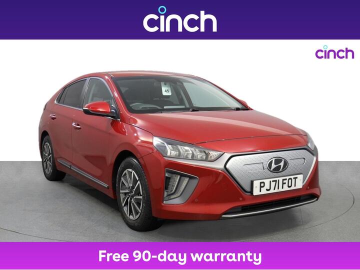 Hyundai IONIQ 38.3kWh Premium SE Auto 5dr