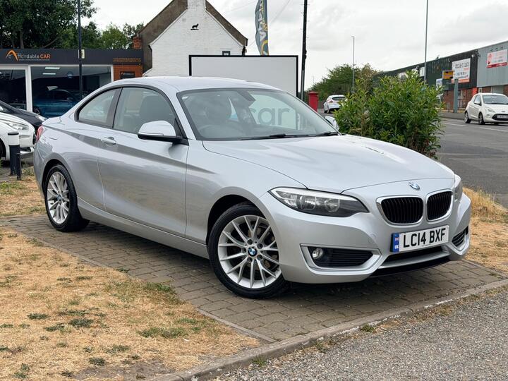 BMW 2 Series 2.0 218d SE Euro 6 (s/s) 2dr