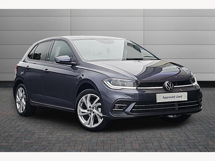 Volkswagen Polo 1.0 TSI Edition 50 Euro 6 (s/s) 5dr Volkswagen Polo 1.0 TSI Edition 50 Euro 6 (s/s) 5dr