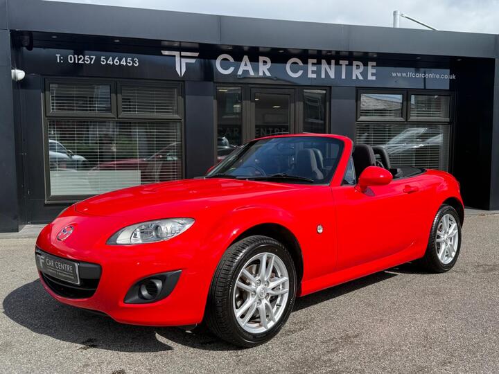 Mazda MX-5 1.8i SE Euro 5 2dr