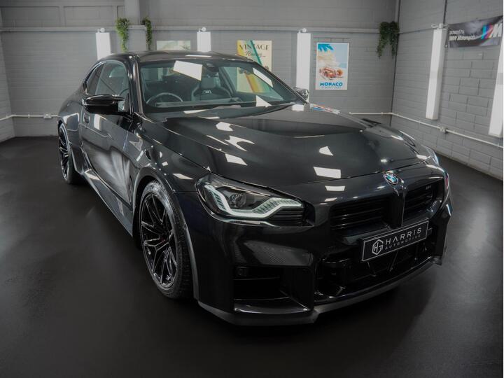 BMW M2 3.0 BiTurbo Steptronic Euro 6 (s/s) 2dr