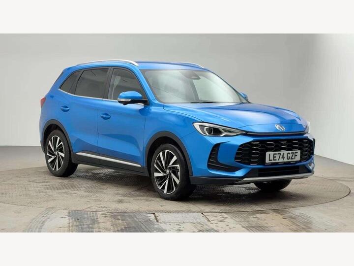 MG MG ZS 1.5 Hybrid+ Trophy Auto Euro 6 (s/s) 5dr