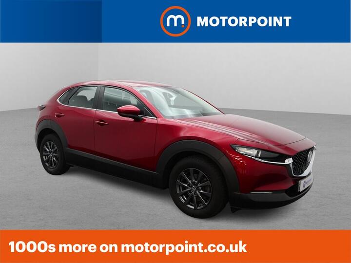 Mazda Cx-30 2.0 E-SKYACTIV G MHEV SE-L Lux Euro 6 (s/s) 5dr