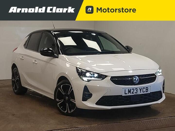 Vauxhall Corsa 1.2 Turbo Ultimate Euro 6 (s/s) 5dr