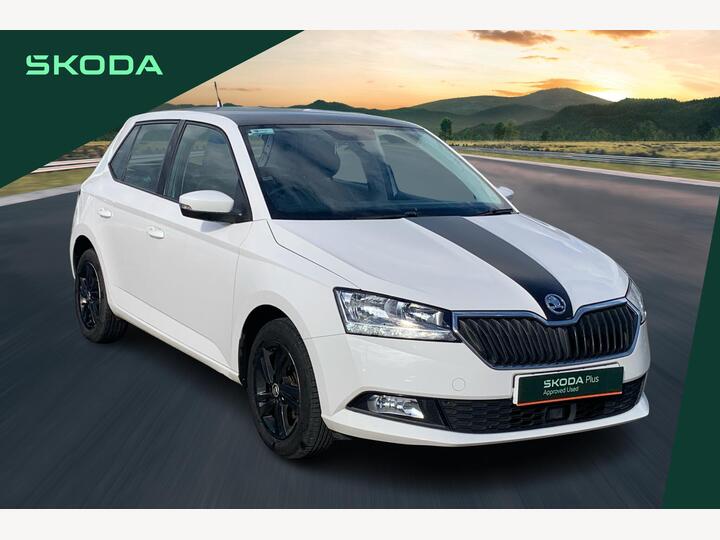 Skoda FABIA 1.0 SE Euro 6 (s/s) 5dr