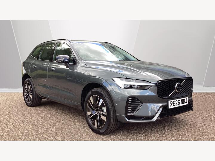 Volvo XC60 2.0 B5 MHEV Plus Auto AWD Euro 6 (s/s) 5dr
