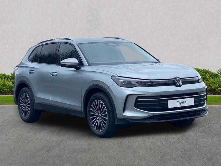 Volkswagen TIGUAN 1.5 ETSI MHEV Match DSG Euro 6 (s/s) 5dr