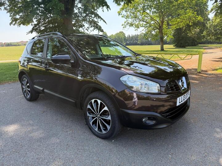Nissan Qashqai 1.6 360 2WD Euro 5 5dr