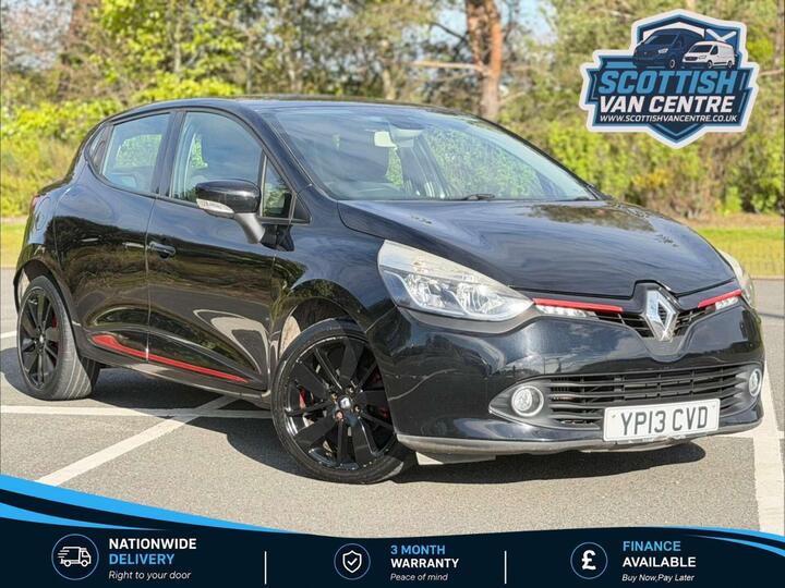 Renault Clio 1.5 DCi Dynamique S MediaNav Euro 5 (s/s) 5dr
