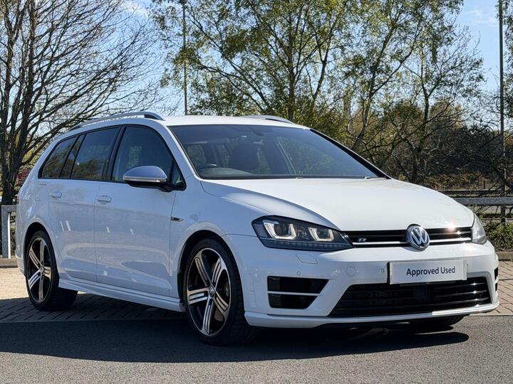 Volkswagen Golf 2.0 TSI BlueMotion Tech R DSG 4MOTION Euro 6 (s/s) 5dr