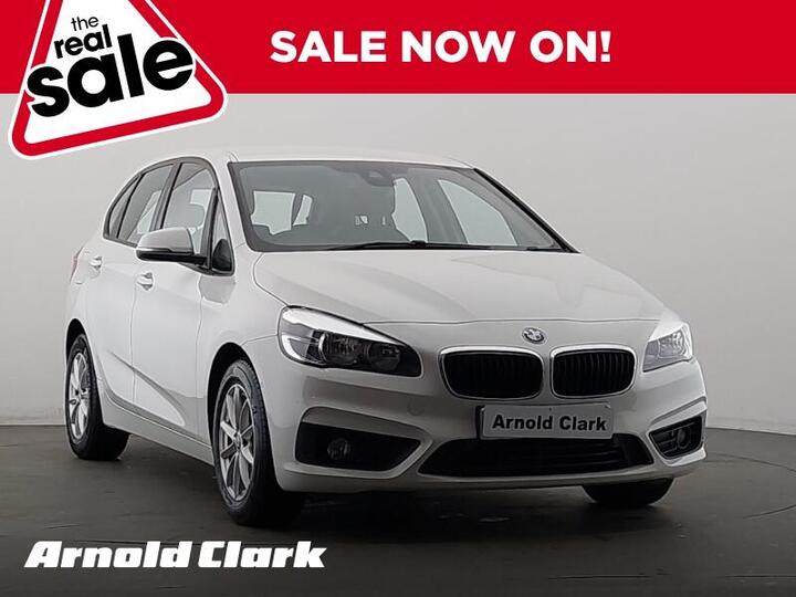 BMW 2 Series Active Tourer 1.5 218i SE Euro 6 (s/s) 5dr