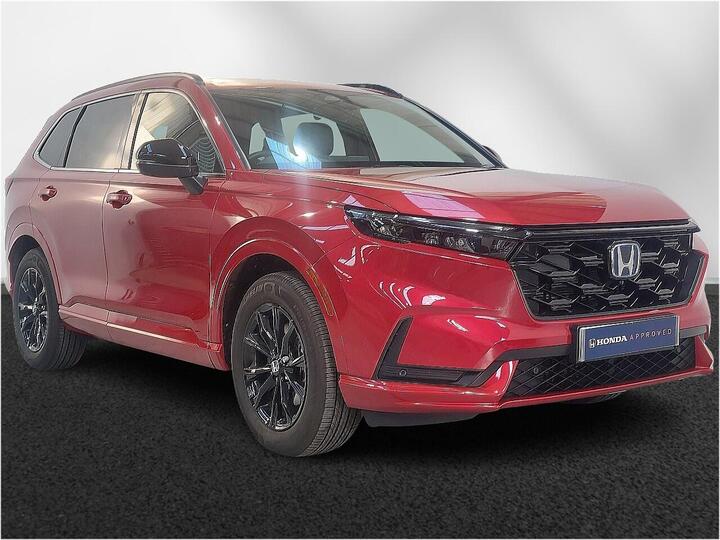 Honda CR-V 2.0 17.7kWh Advance Tech ECVT Euro 6 (s/s) 5dr