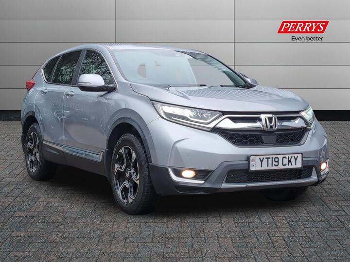 Honda Cr-V 1.5 VTEC Turbo SE 4WD Euro 6 (s/s) 5dr