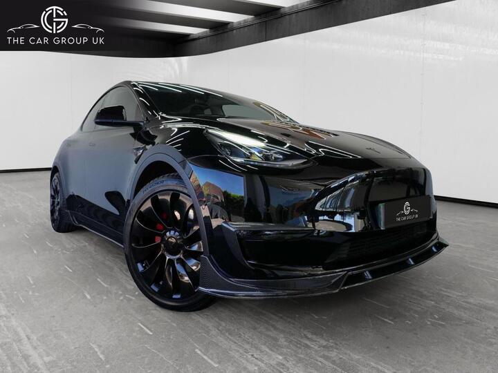 Tesla Model Y (Dual Motor) Performance Auto 4WDE 5dr